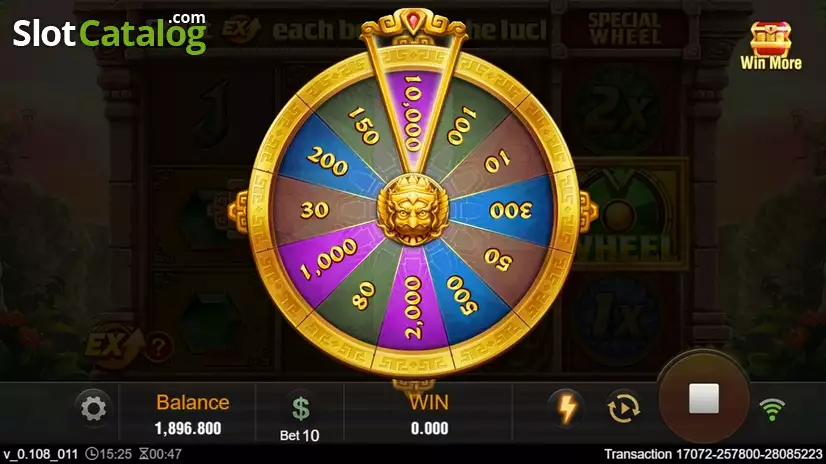 Fortune Gems 2 Lucky Wheel — key sequel feature