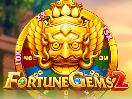fortune gems 2 Official Logo